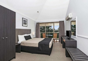 Отель Comfort Inn & Apartments Northgate Airport Motel  Брисбен